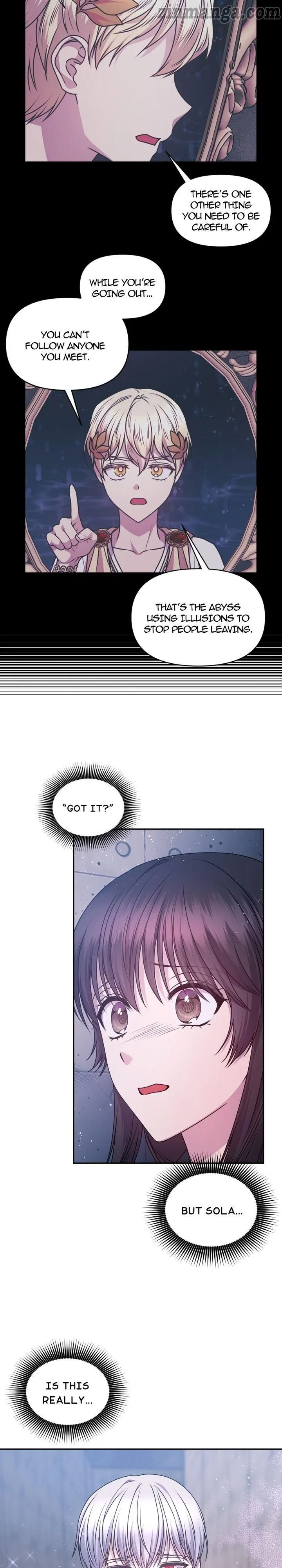 Beware of the Red Thread Chapter 78 – Page 23