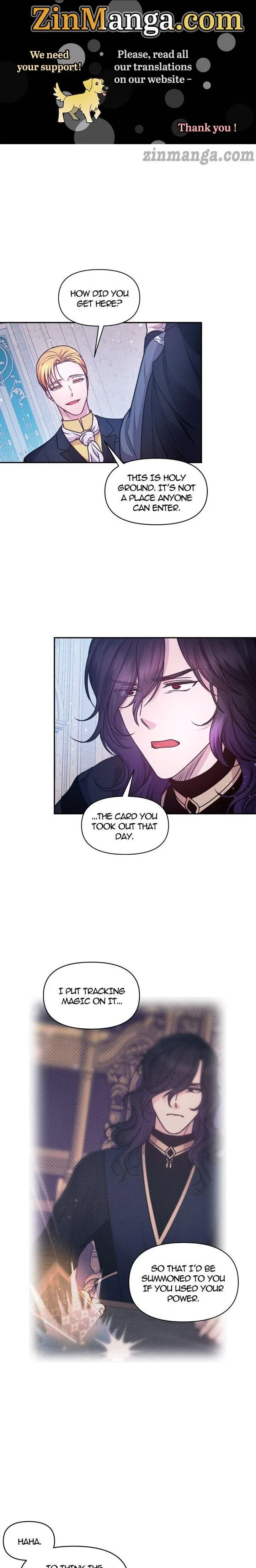 Beware of the Red Thread Chapter 77 – Page 1