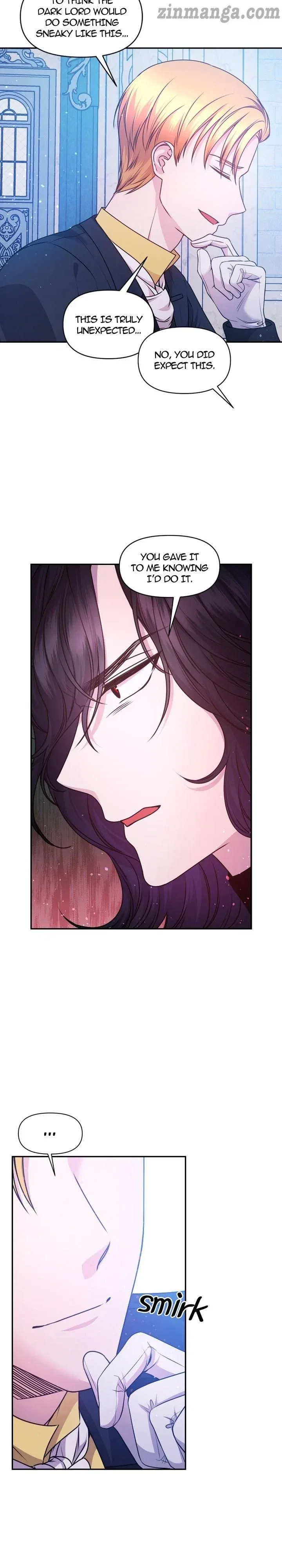 Beware of the Red Thread Chapter 77 – Page 2