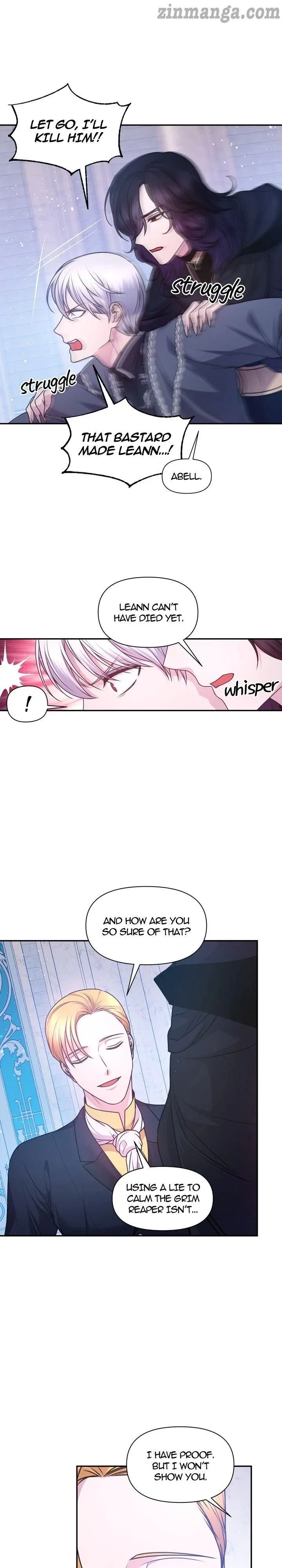 Beware of the Red Thread Chapter 77 – Page 3