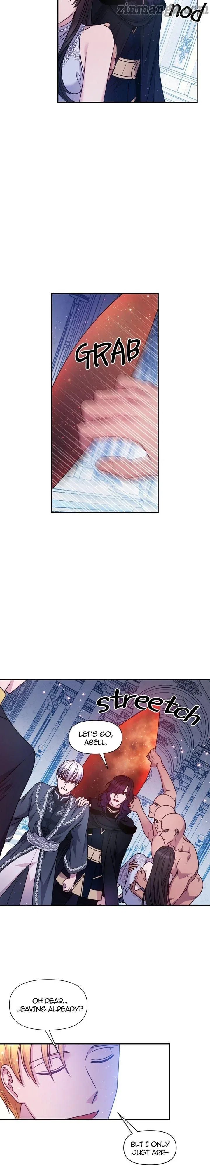 Beware of the Red Thread Chapter 77 – Page 6