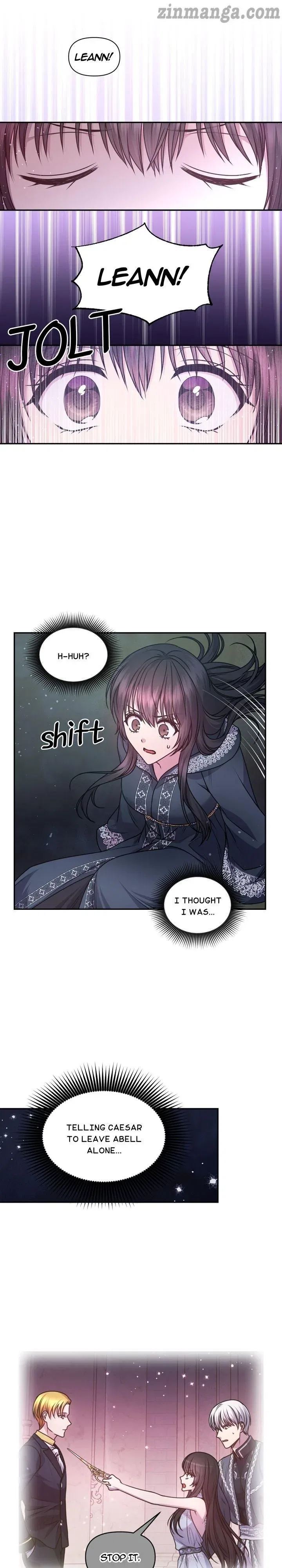 Beware of the Red Thread Chapter 77 – Page 9