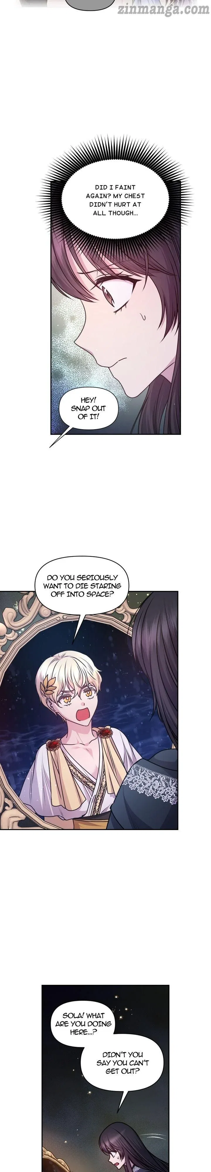 Beware of the Red Thread Chapter 77 – Page 10