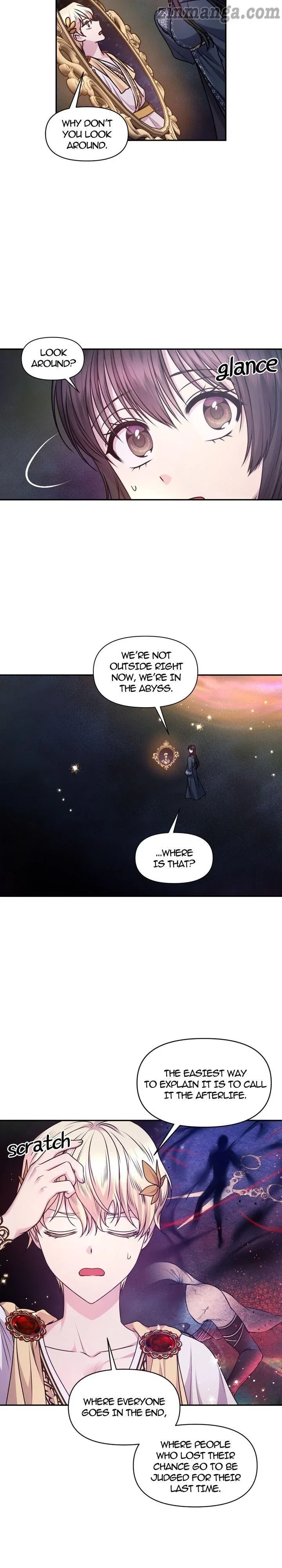 Beware of the Red Thread Chapter 77 – Page 11
