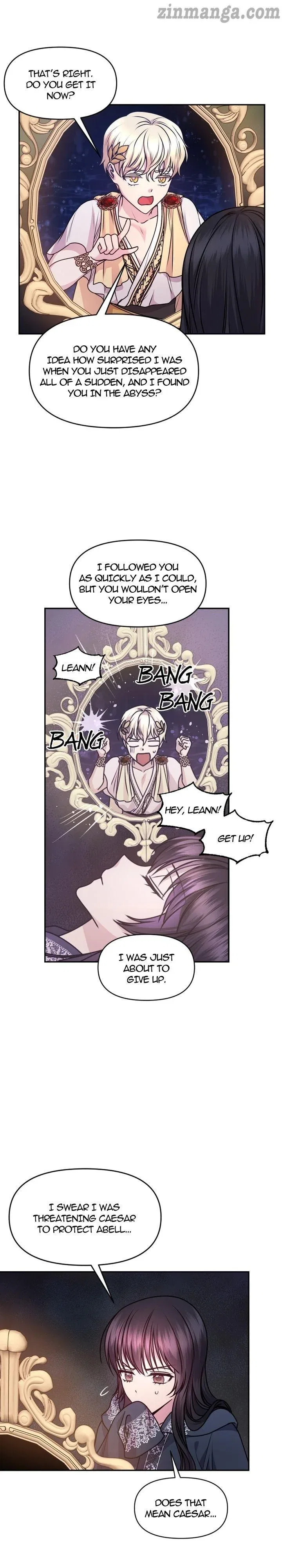 Beware of the Red Thread Chapter 77 – Page 13