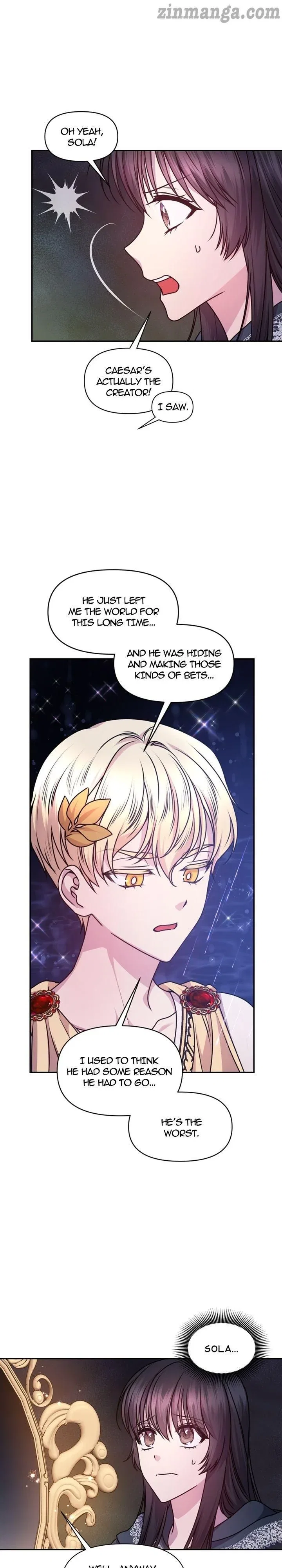 Beware of the Red Thread Chapter 77 – Page 14