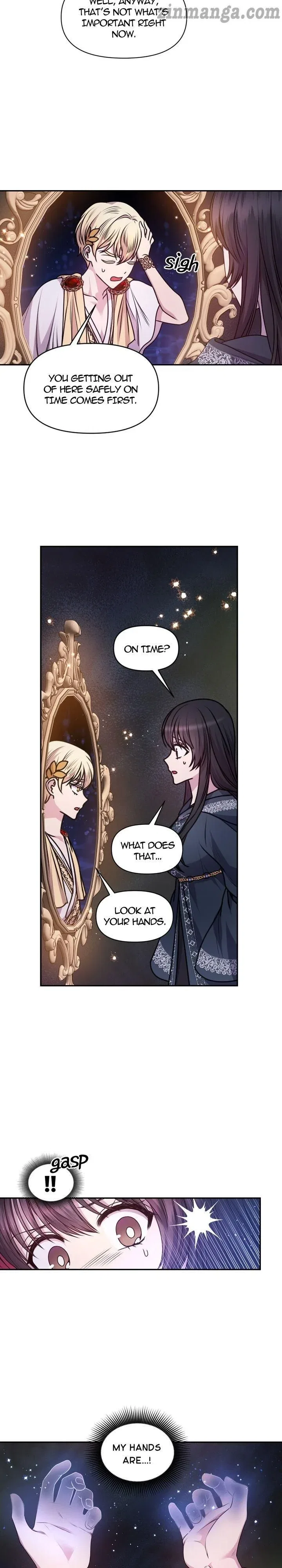 Beware of the Red Thread Chapter 77 – Page 15