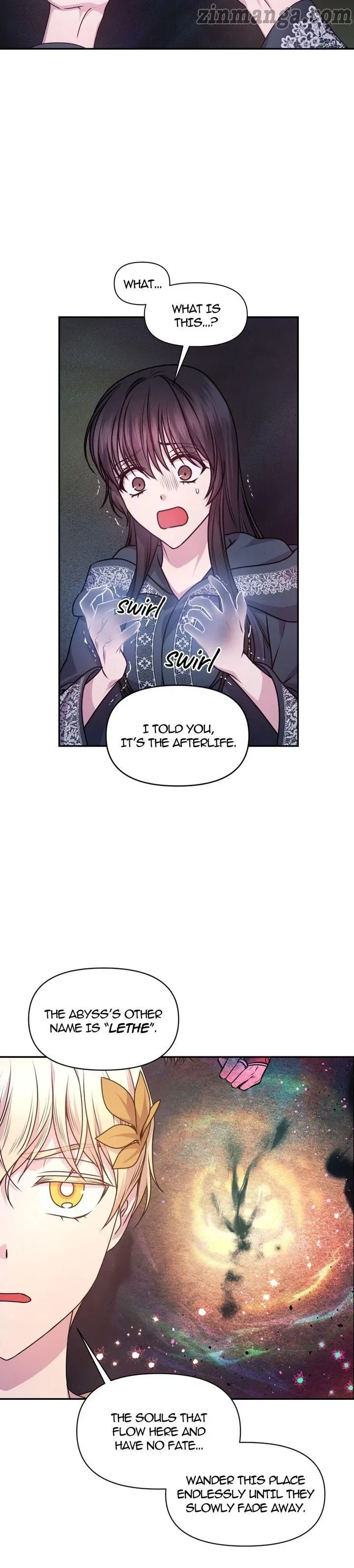 Beware of the Red Thread Chapter 77 – Page 16