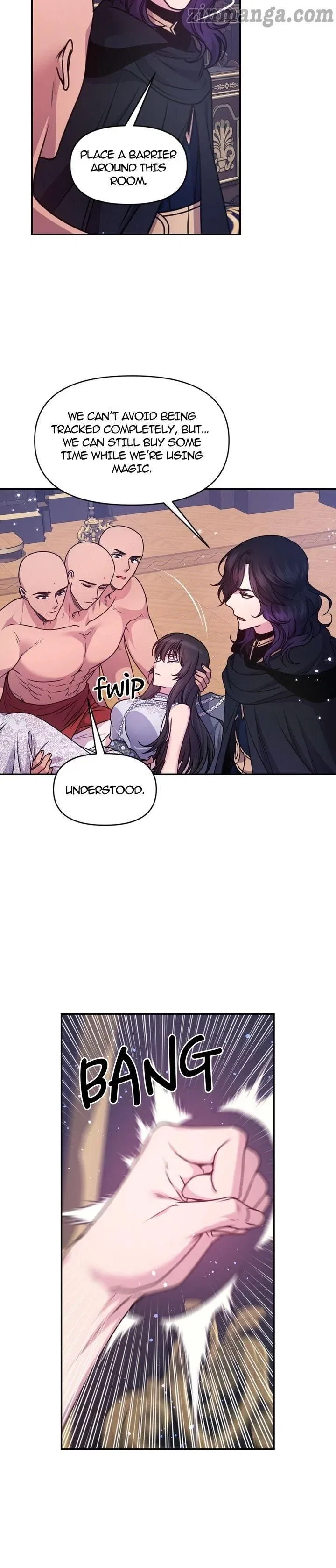 Beware of the Red Thread Chapter 77 – Page 20
