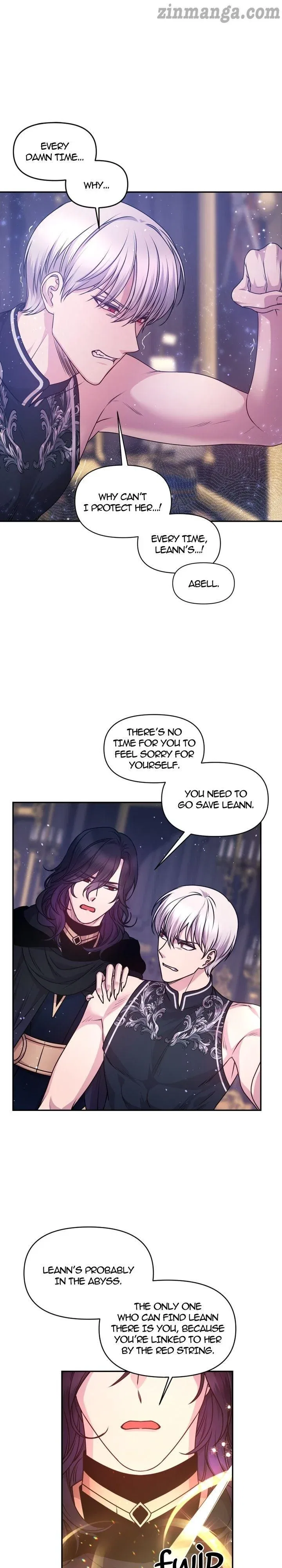 Beware of the Red Thread Chapter 77 – Page 21
