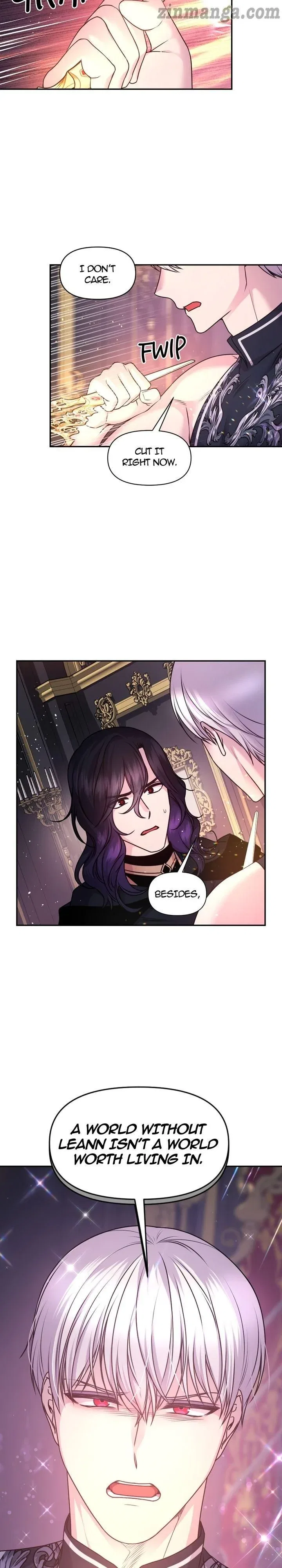 Beware of the Red Thread Chapter 77 – Page 23