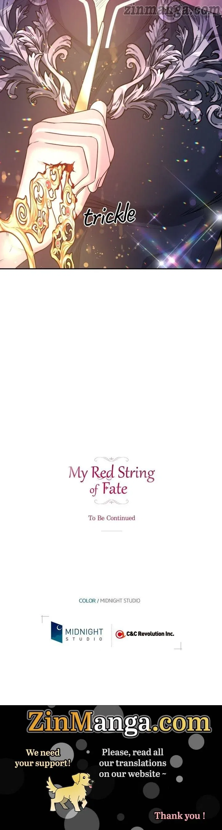Beware of the Red Thread Chapter 77 – Page 24
