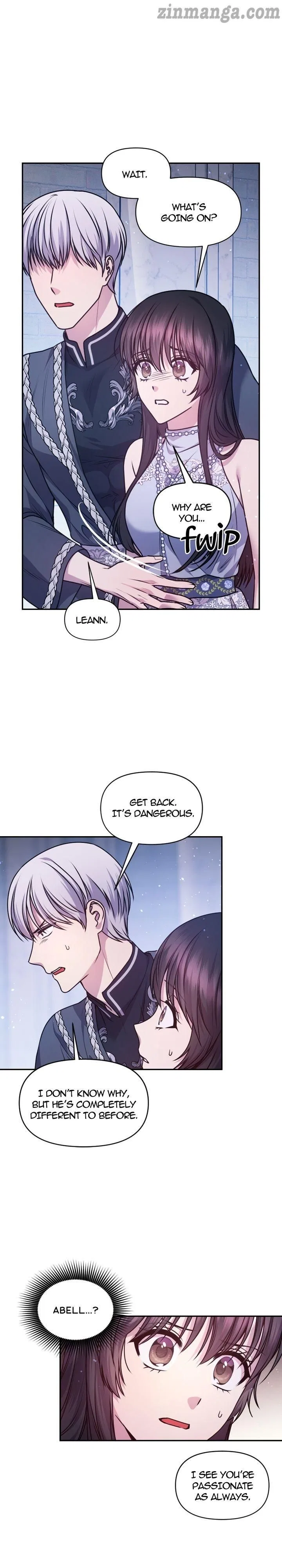Beware of the Red Thread Chapter 76 – Page 1