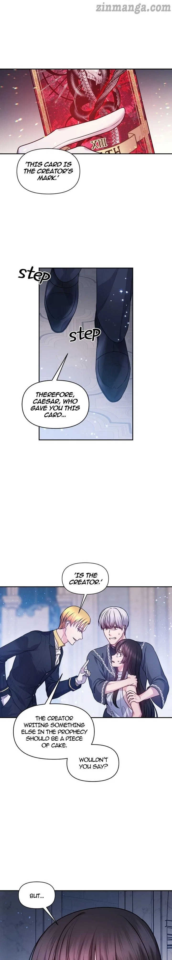 Beware of the Red Thread Chapter 76 – Page 3