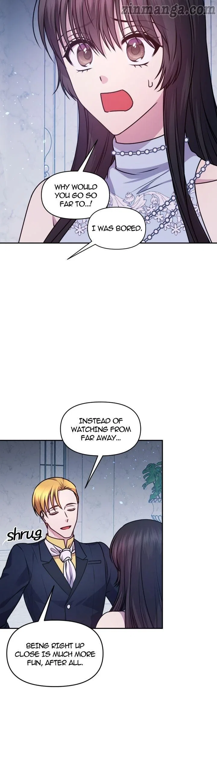 Beware of the Red Thread Chapter 76 – Page 4