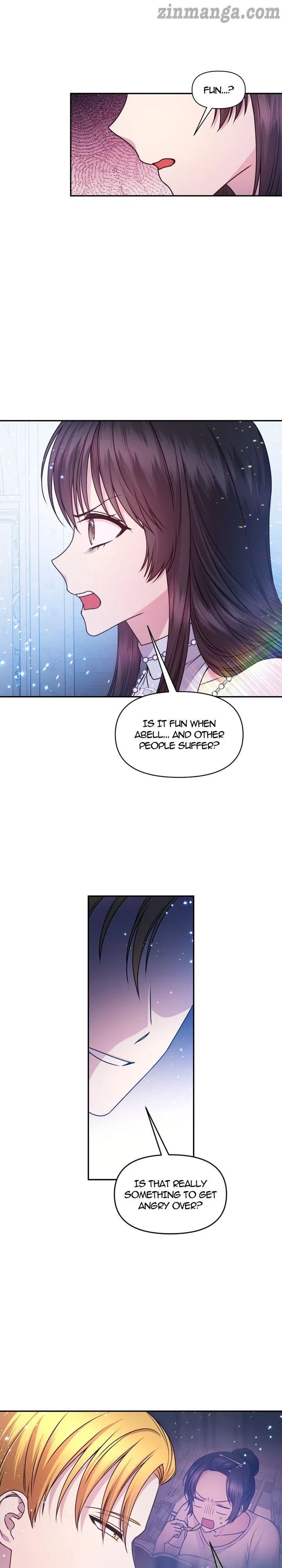 Beware of the Red Thread Chapter 76 – Page 5