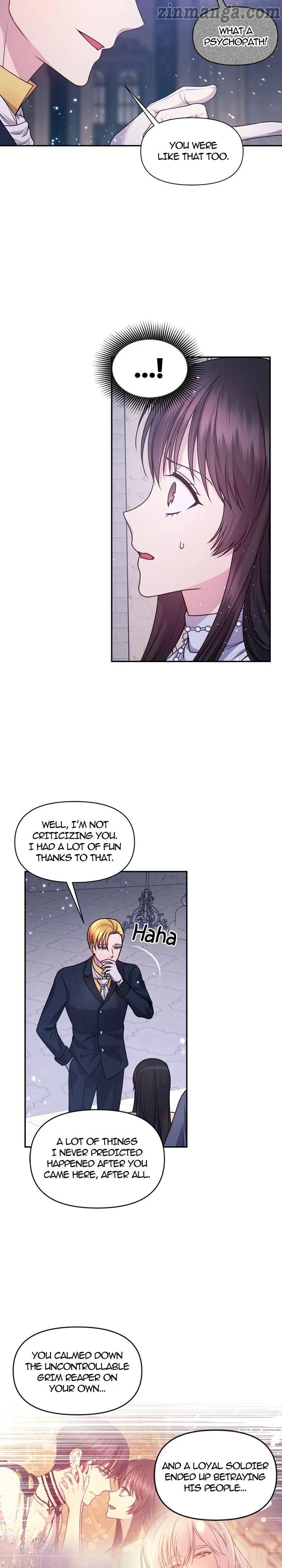 Beware of the Red Thread Chapter 76 – Page 6