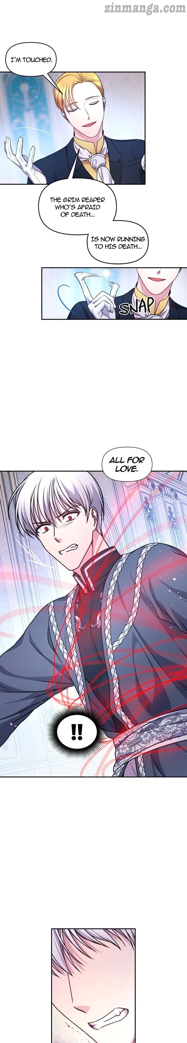 Beware of the Red Thread Chapter 76 – Page 10