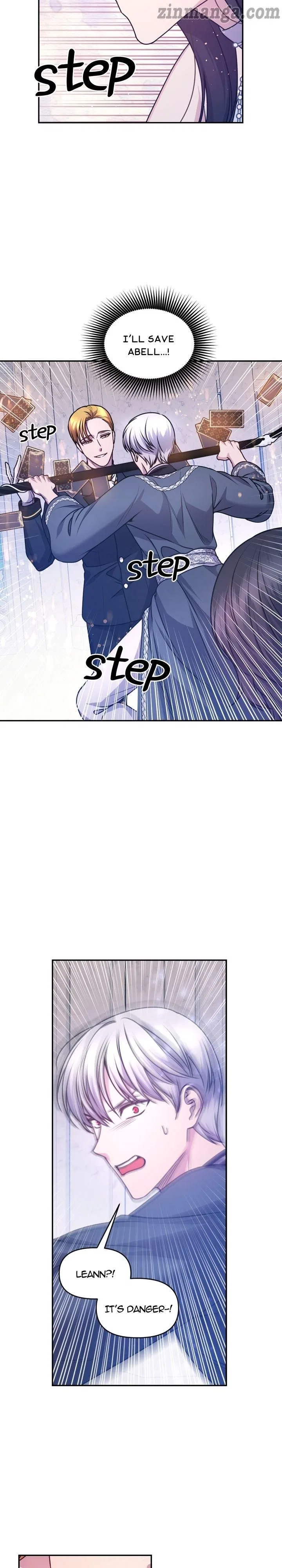 Beware of the Red Thread Chapter 76 – Page 15