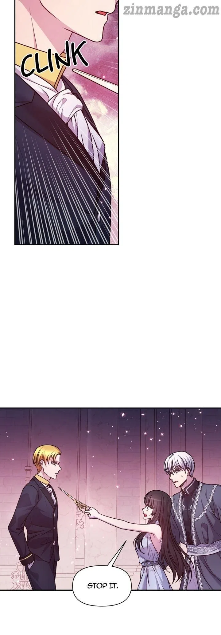 Beware of the Red Thread Chapter 76 – Page 16