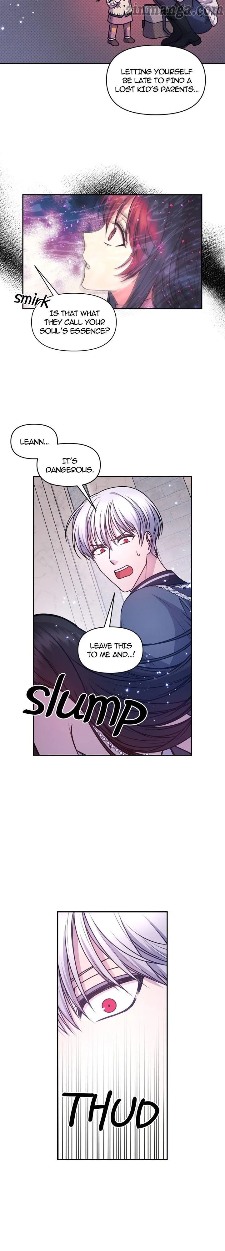 Beware of the Red Thread Chapter 76 – Page 18