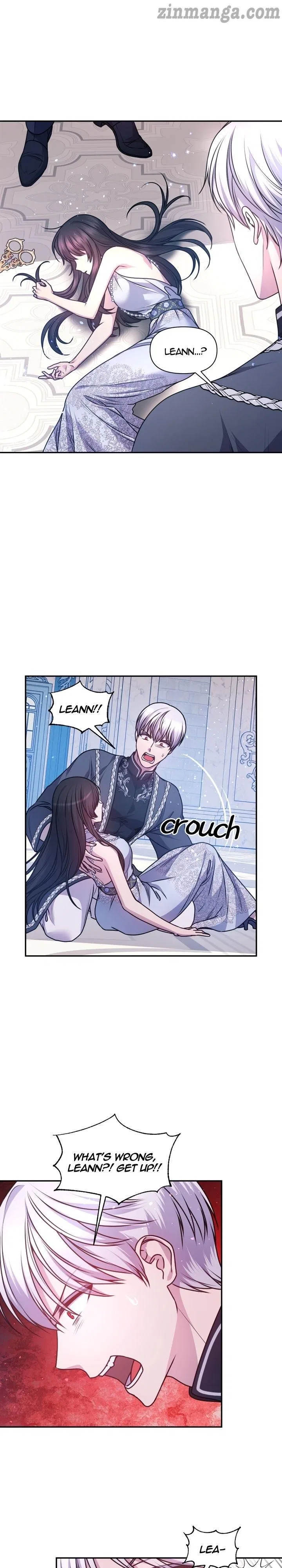 Beware of the Red Thread Chapter 76 – Page 19