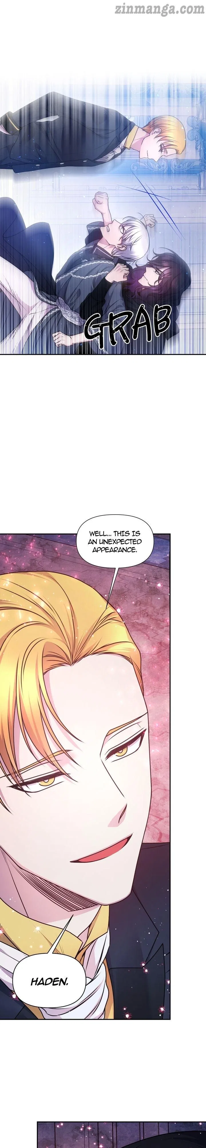 Beware of the Red Thread Chapter 76 – Page 22