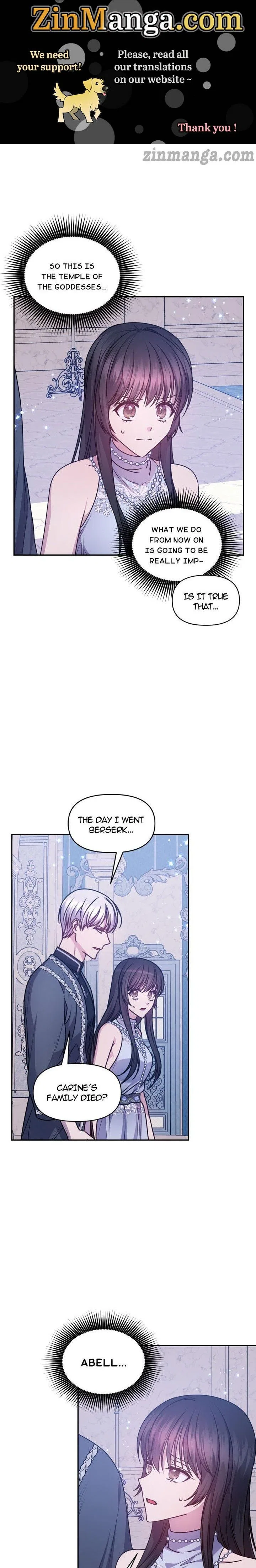 Beware of the Red Thread Chapter 75 – Page 1