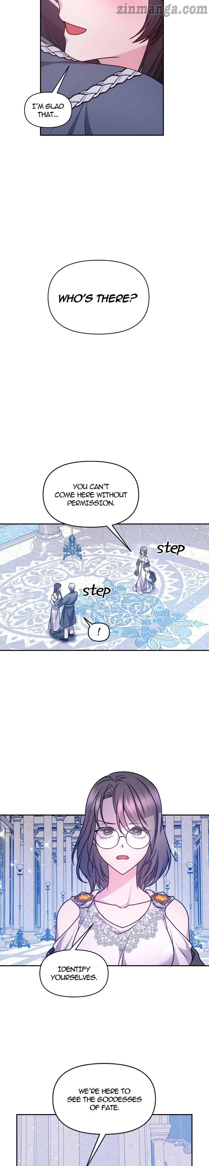 Beware of the Red Thread Chapter 75 – Page 6