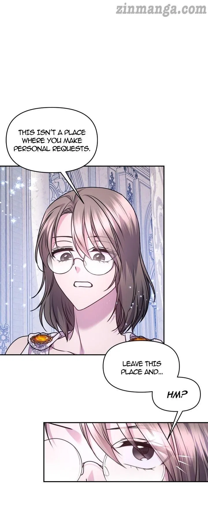 Beware of the Red Thread Chapter 75 – Page 8