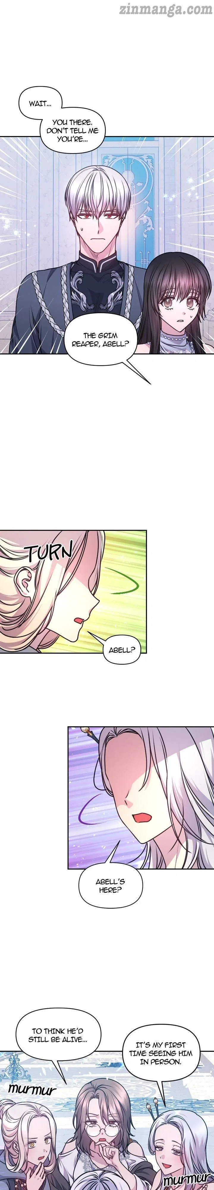 Beware of the Red Thread Chapter 75 – Page 9