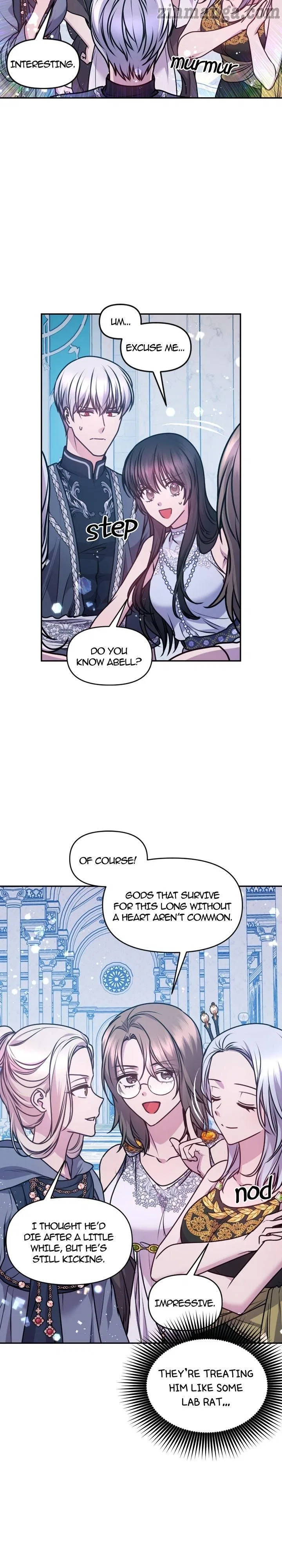 Beware of the Red Thread Chapter 75 – Page 10
