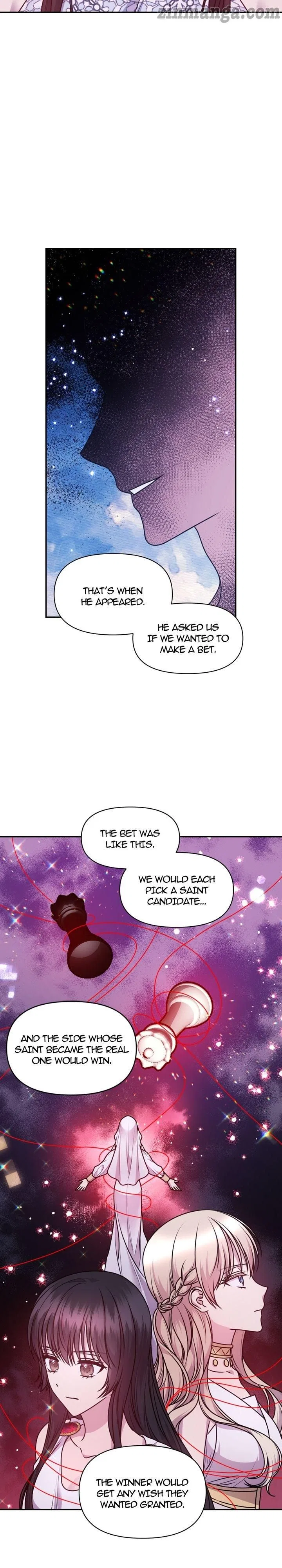 Beware of the Red Thread Chapter 75 – Page 15
