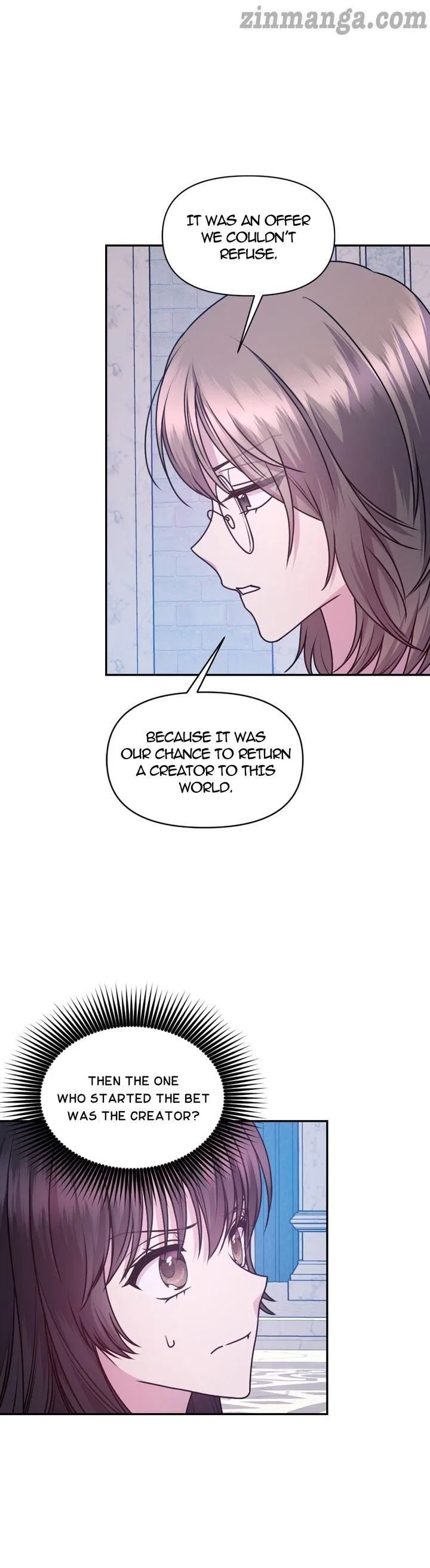 Beware of the Red Thread Chapter 75 – Page 16