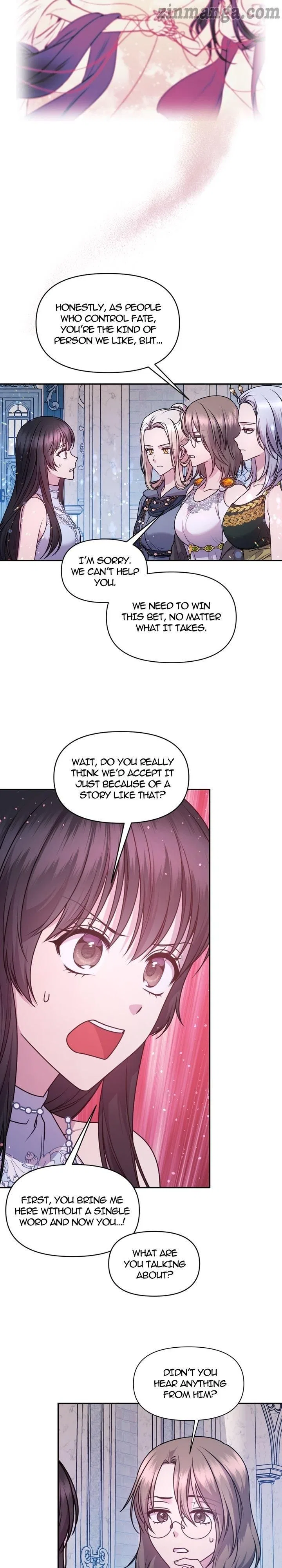 Beware of the Red Thread Chapter 75 – Page 18