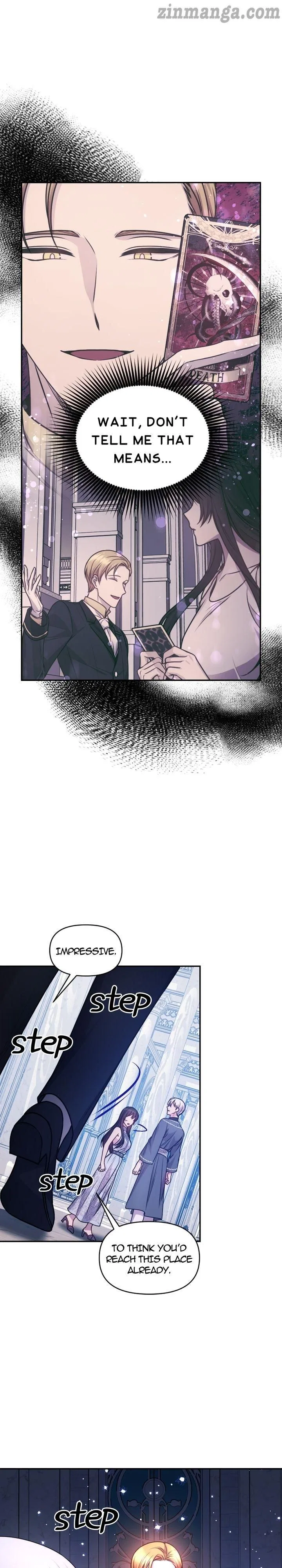 Beware of the Red Thread Chapter 75 – Page 21