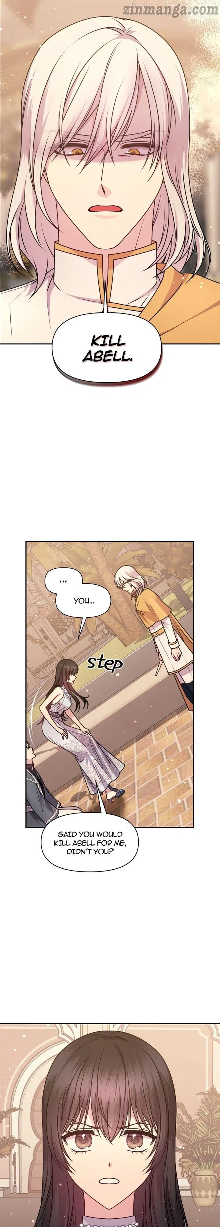 Beware of the Red Thread Chapter 74 – Page 3