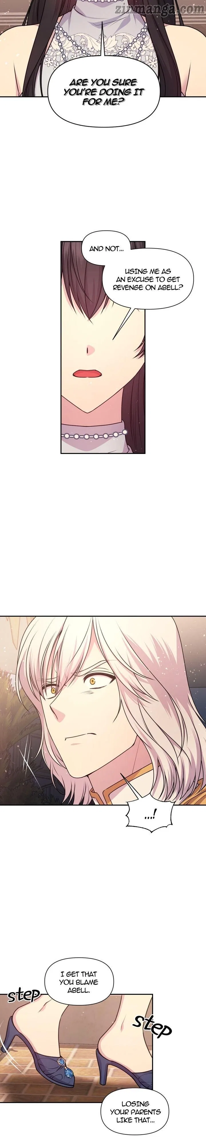 Beware of the Red Thread Chapter 74 – Page 4