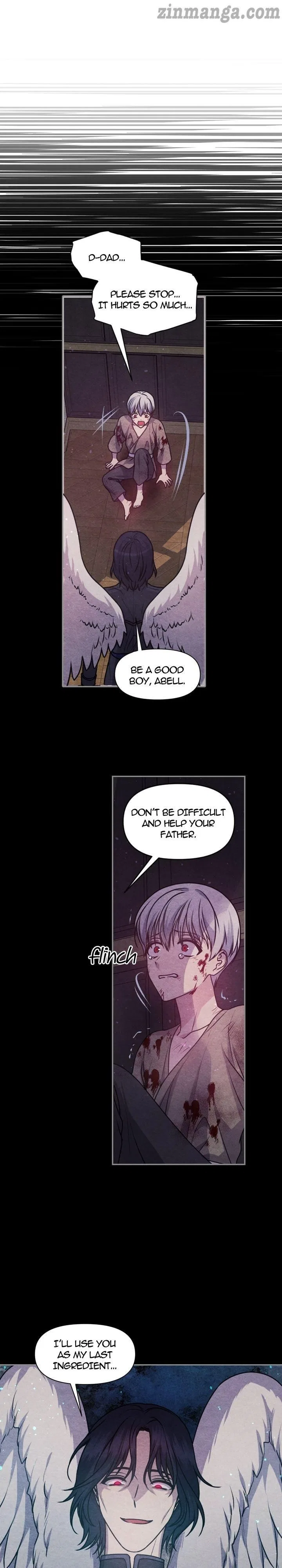 Beware of the Red Thread Chapter 74 – Page 6