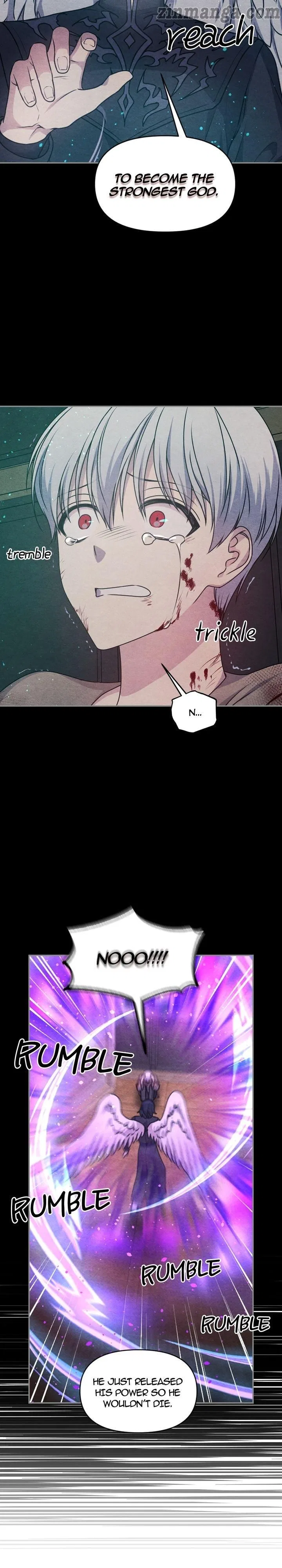 Beware of the Red Thread Chapter 74 – Page 7