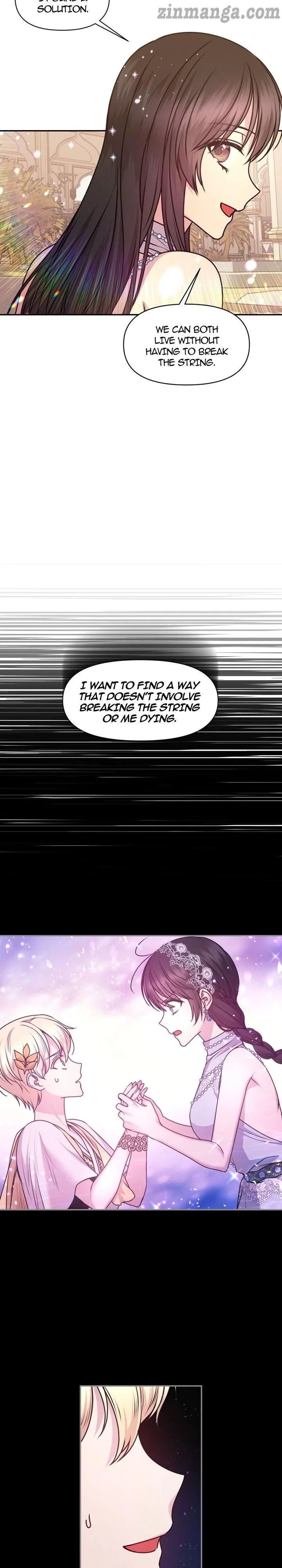 Beware of the Red Thread Chapter 74 – Page 11