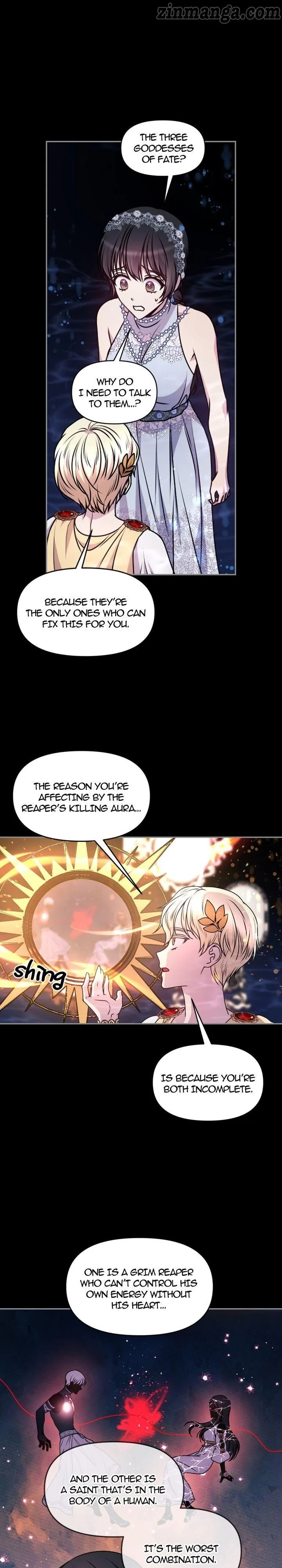 Beware of the Red Thread Chapter 74 – Page 14