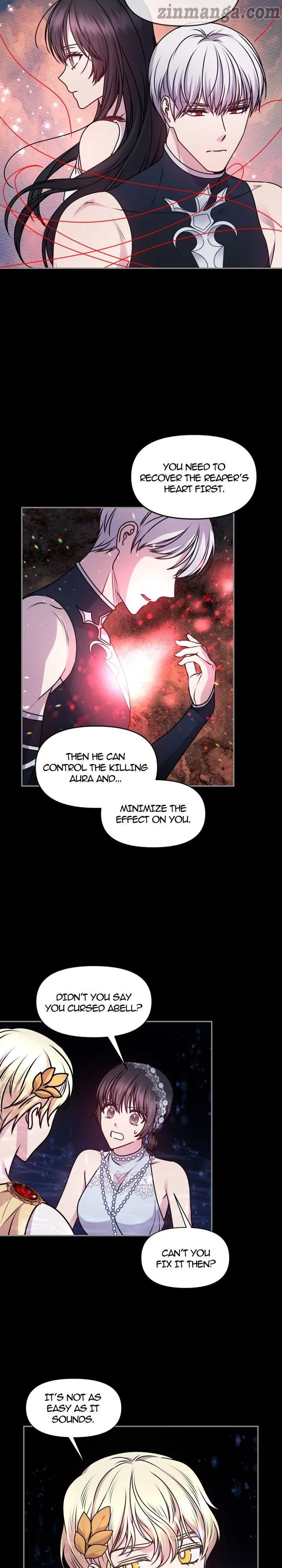 Beware of the Red Thread Chapter 74 – Page 15