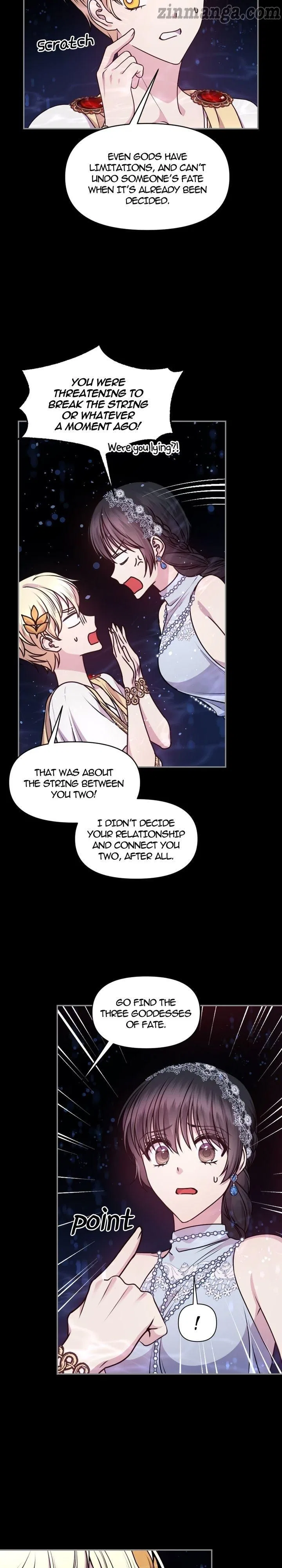 Beware of the Red Thread Chapter 74 – Page 16