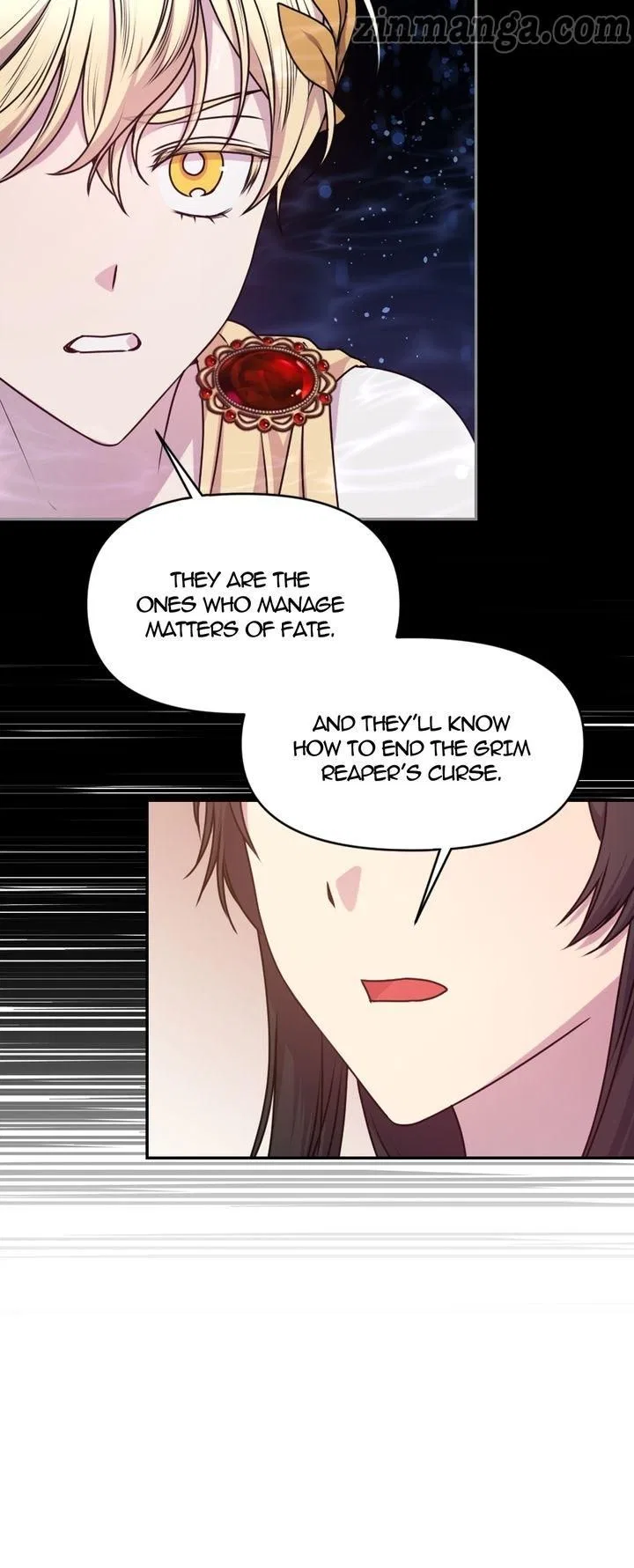 Beware of the Red Thread Chapter 74 – Page 17