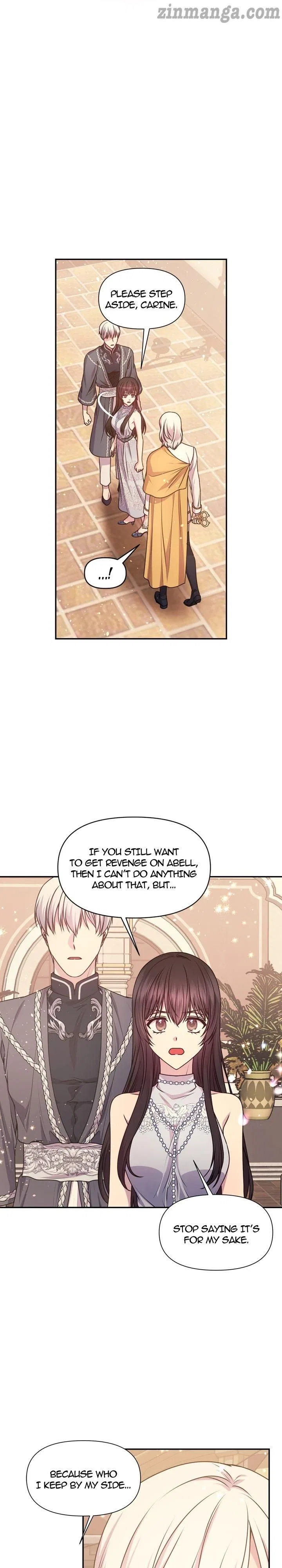 Beware of the Red Thread Chapter 74 – Page 19