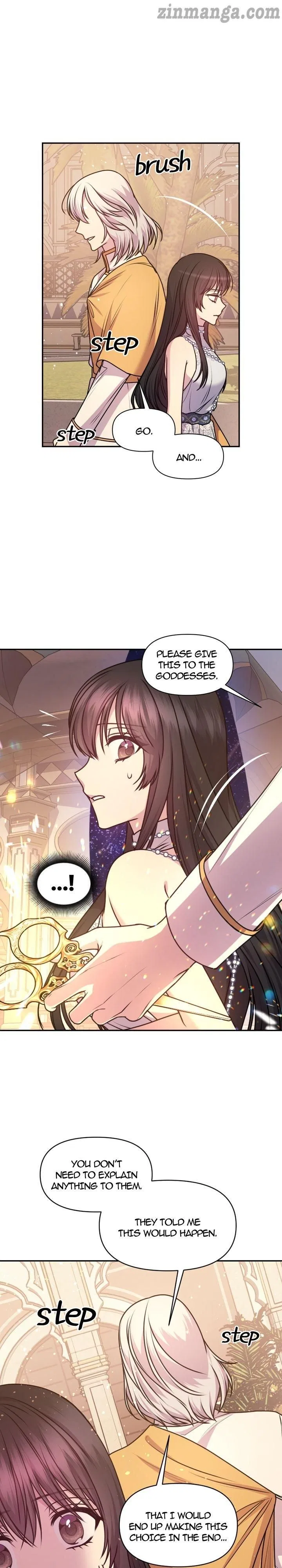 Beware of the Red Thread Chapter 74 – Page 22