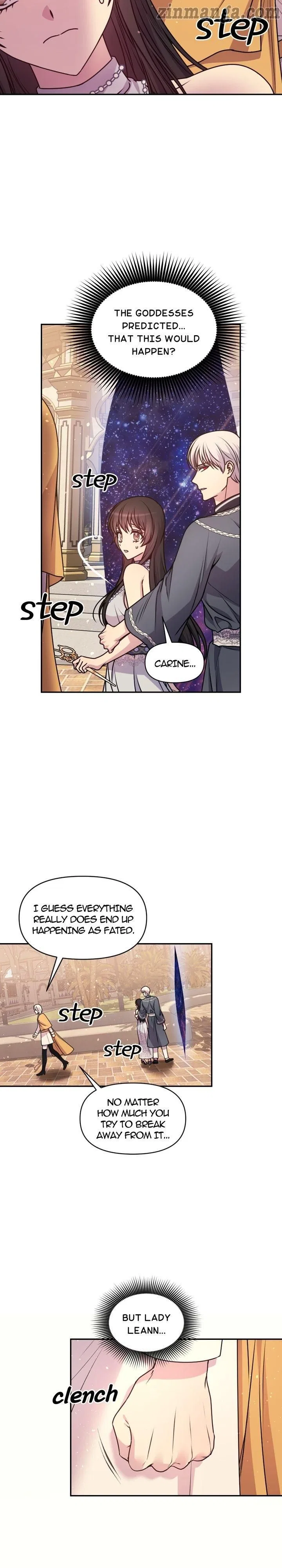 Beware of the Red Thread Chapter 74 – Page 23