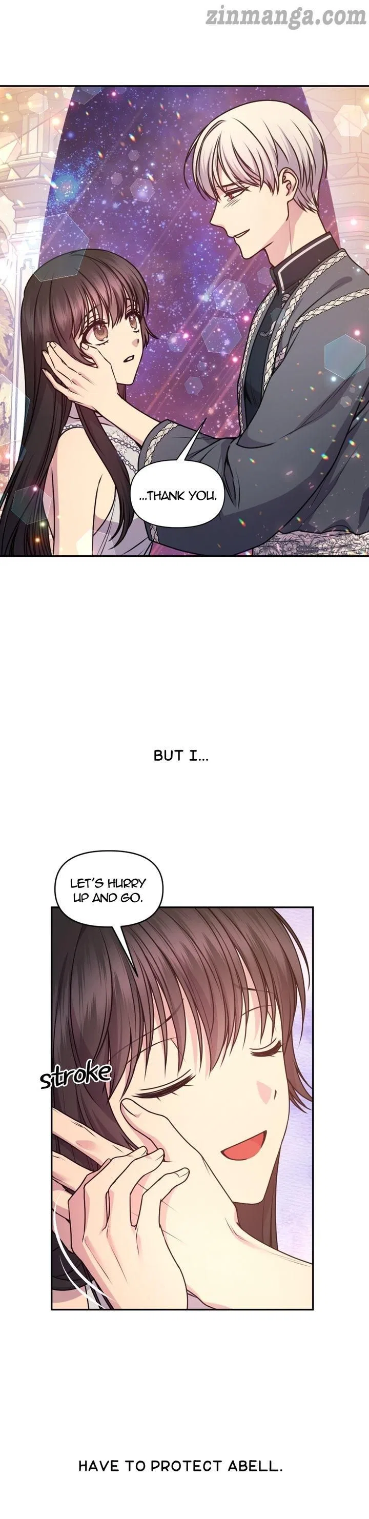 Beware of the Red Thread Chapter 74 – Page 25