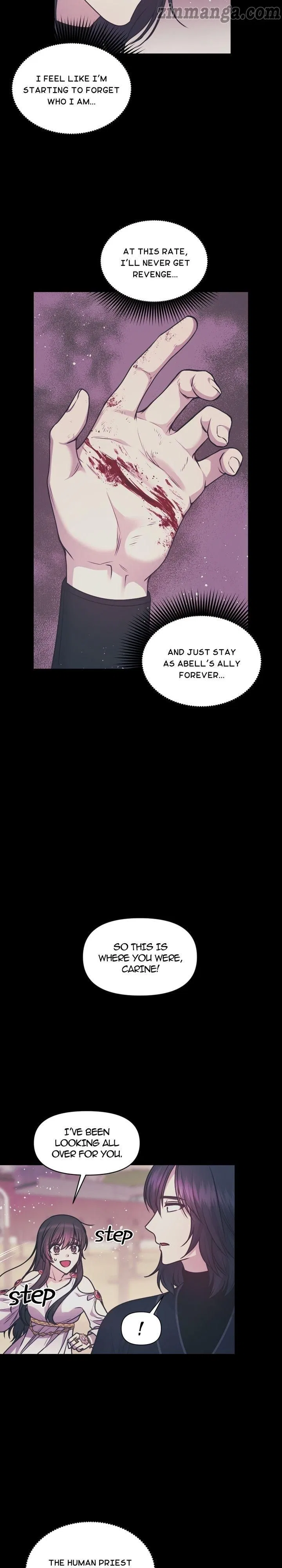 Beware of the Red Thread Chapter 73 – Page 8